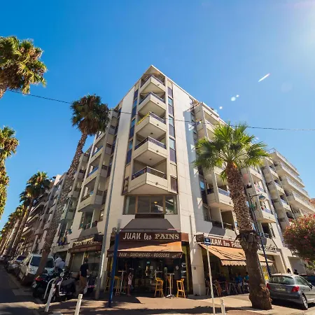 Apartment Graziella 110 Juan-les-Pins